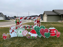 Load image into Gallery viewer, Custom Yard Sign