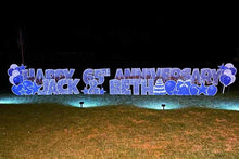 Load image into Gallery viewer, Custom Yard Sign